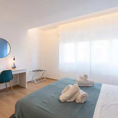 Capitan Trinchetto Risacca Apartamento *