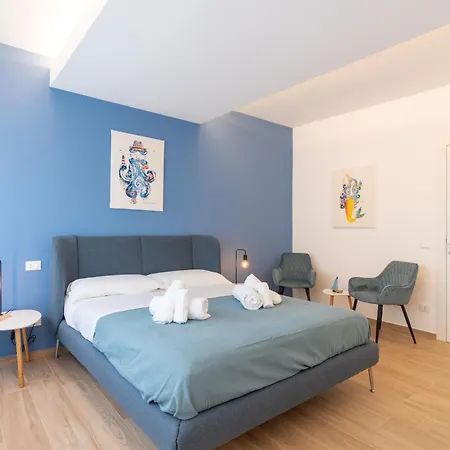 Capitan Trinchetto Risacca Apartamento