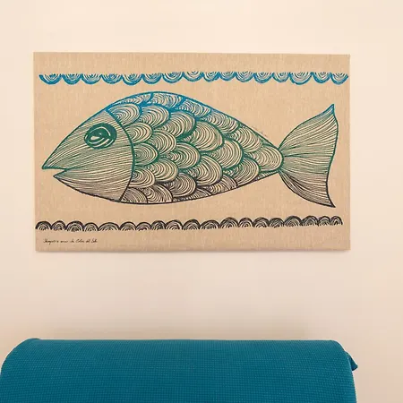 Capitan Trinchetto Risacca Apartamento *