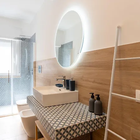 Capitan Trinchetto Risacca Apartamento Trapani