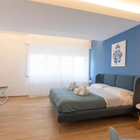 Capitan Trinchetto Risacca Apartamento *