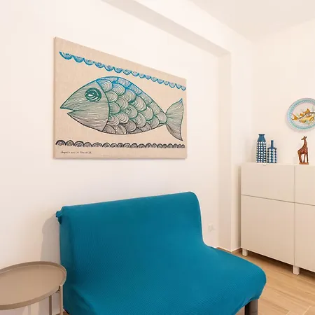 Apartamento Capitan Trinchetto Risacca Trapani