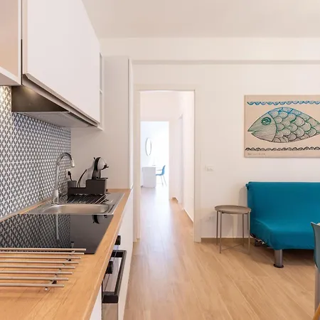 Apartamento Capitan Trinchetto Risacca *