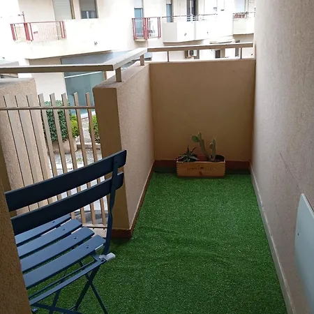 Capitan Trinchetto Risacca Apartamento Trapani