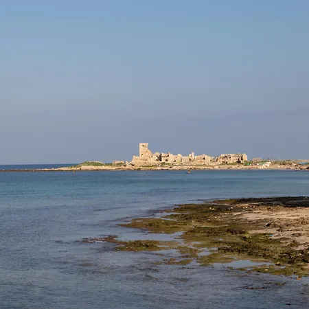 Capitan Trinchetto Risacca Lejlighed Trapani