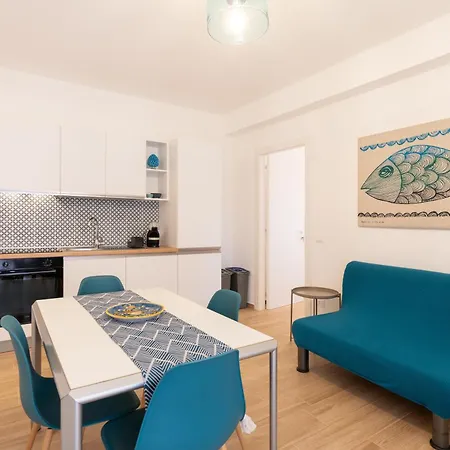 Capitan Trinchetto Risacca شقة تراباني